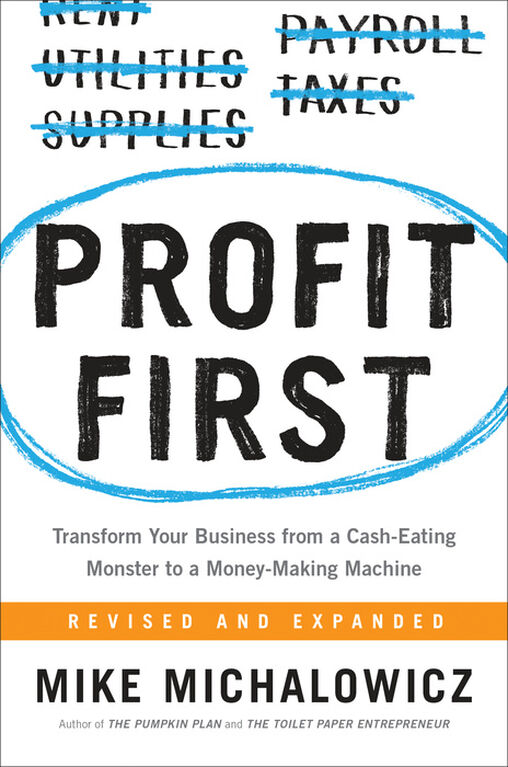 Profit First - English Edition