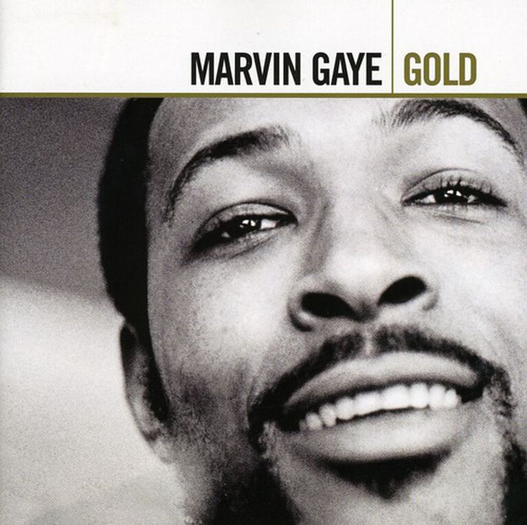 Marvin Gaye - Gold