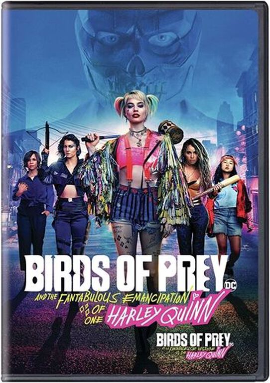 Birds of Prey (Bilingual) (Special Edition] [DVD]