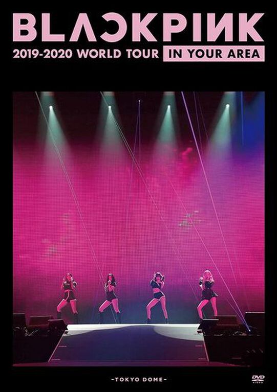 BLACKPINK - 2019-2020 World Tour In(Dv
