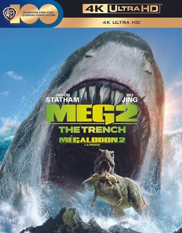 Meg 2: The Trench [UHD]