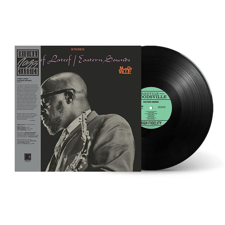 Yusef Lateef - Eastern Sounds (Original Jazz Classics Series)