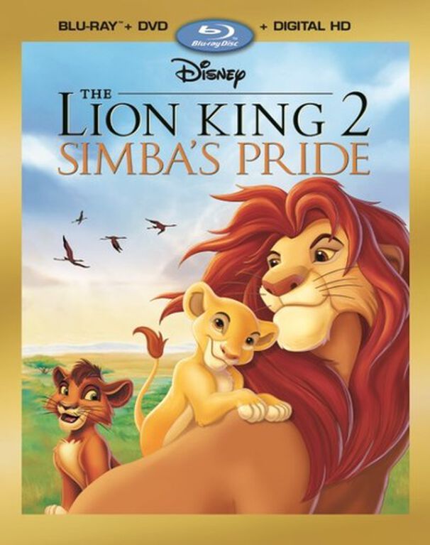 The Lion King 2: Simba's Pride