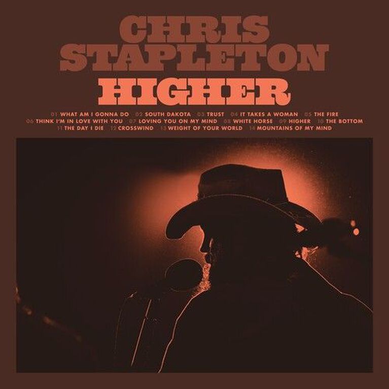 Chris Stapleton - Higher (Indie Exclusive)