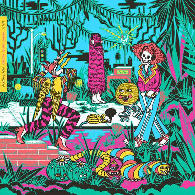 Madison Square Garden, New York, NY 3/ 9/ 81 (ROCKTOBER)