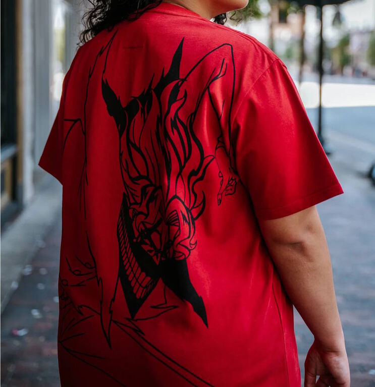 Steady Hands &ndash; T-shirt Okarun