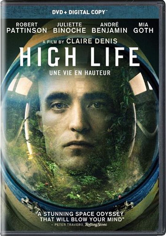 High Life [DVD+Digital]