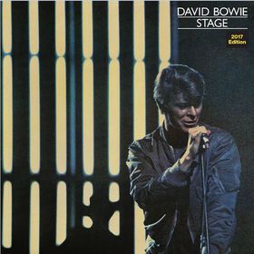 David Bowie - Stage (2017)(Live)