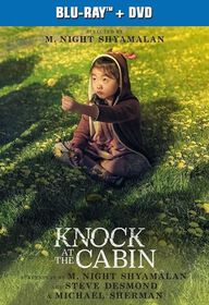 Knock at the Cabin [Blu-ray+DVD]