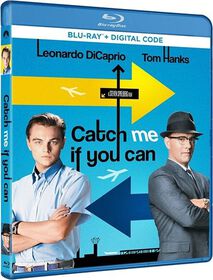 Catch Me If You Can [Blu-ray+Digital]