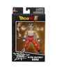 Dragon Stars Posable Figure - Ultra Instinct Goku