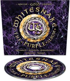 Whitesnake - The Purple Album: Special Gold Edition