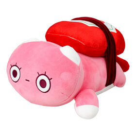 Yabu Sushi Ketchup Cat