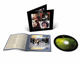 The Beatles - Let It Be