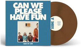 Kings of Leon - Can We Please Have Fun - Brown Colored Vinyl [Import]