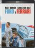 Ford Vs Ferrari [DVD]