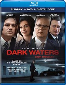 Dark Waters [Blu-ray+DVD]