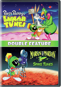 Bugs Bunny's Lunar Tunes / Marvin the Martian: Space Tunes