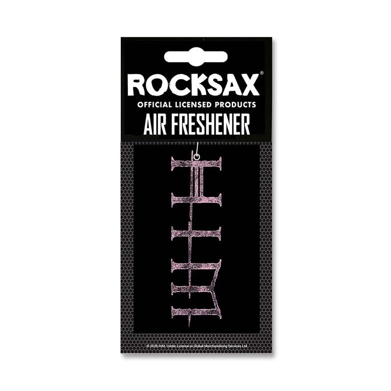 Him Air Freshener - Logo