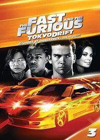 The Fast and The Furious: Tokyo Drift (Bilingual)