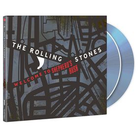 The Rolling Stones - Welcome To Shepherd's Bush