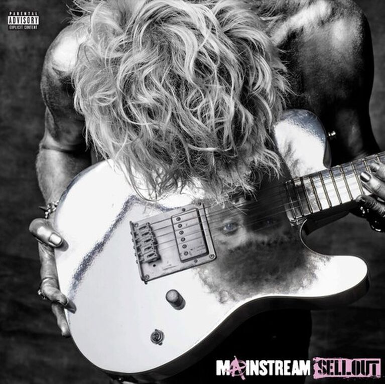 Machine Gun Kelly - mainstream sellout   [Standard Explicit CD]