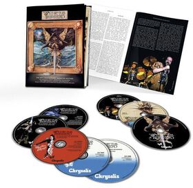 Jethro Tull - The Broadsword And The Beast (40th Anniversary)