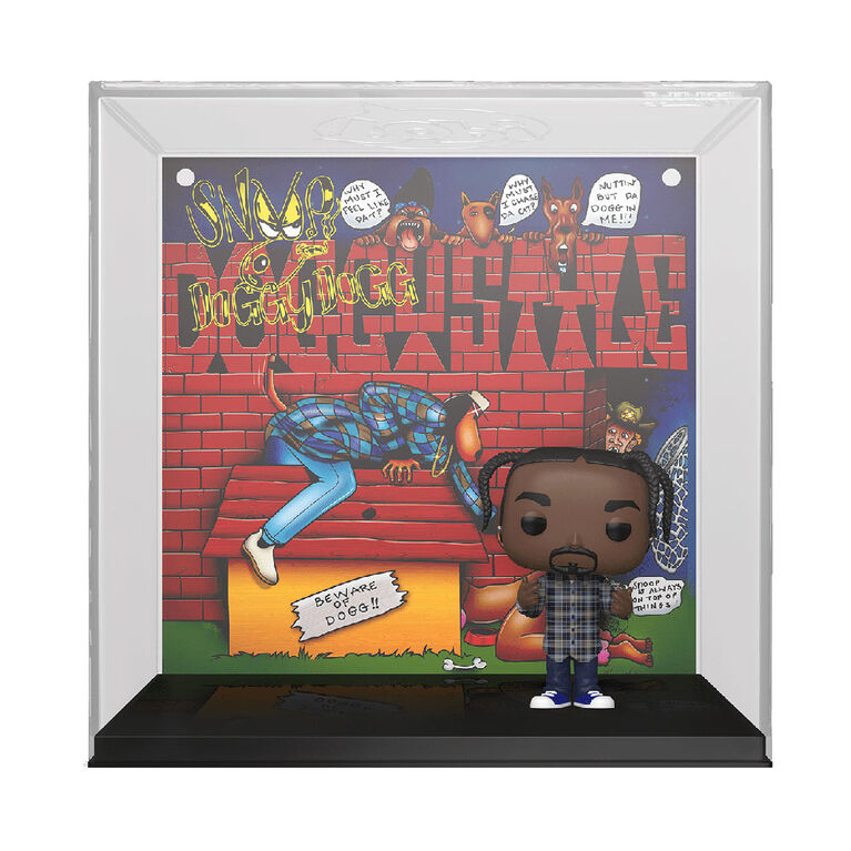 POP ALBUMS: Snoop Dogg -Doggystyle