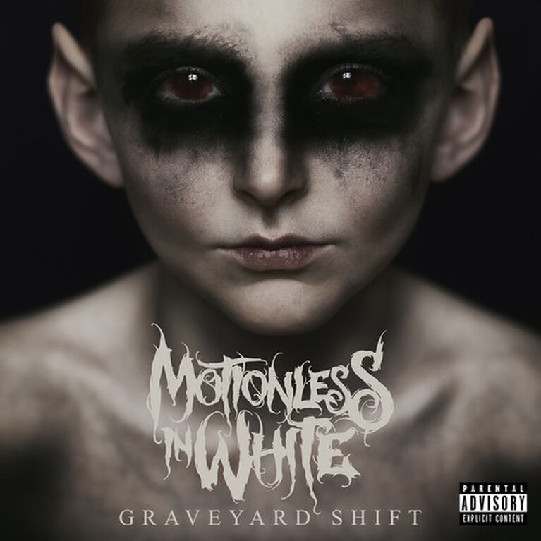 Motionless in White - Graveyard Shift