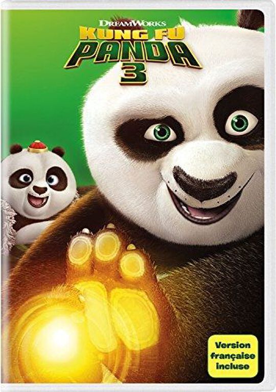 Kung Fu Panda 3