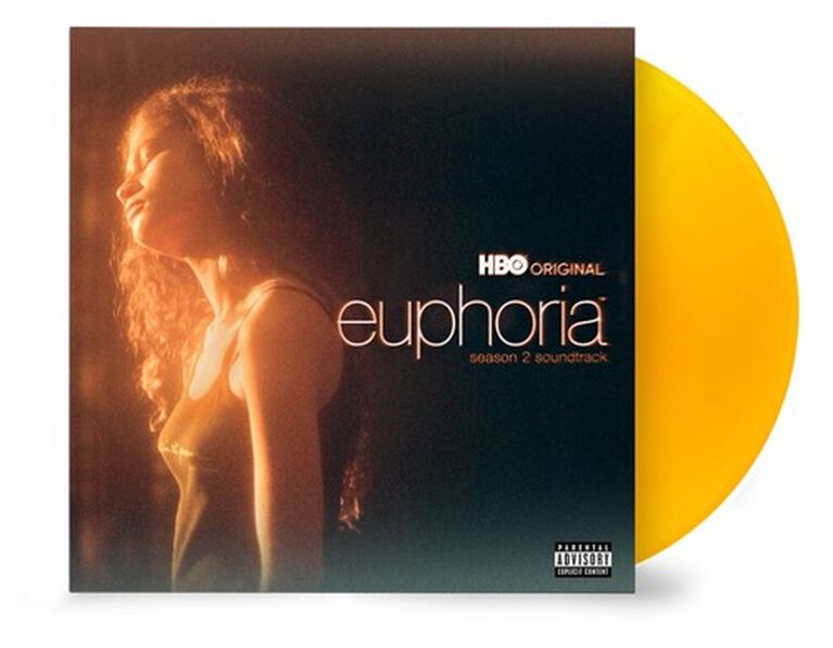 Various Artists - Euphoria Season 2 (Original Soundtrack)