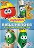 VeggieTales: Bible Heroes - 4-Movie Collection (Noah's Ark / Gideon Tuba Warrior / Josh and the Big Wall / King George and the Ducky)