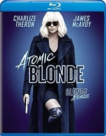 Atomic Blonde [Blu-ray]