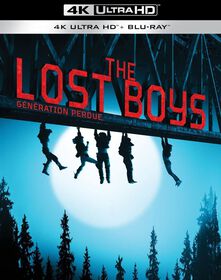 The Lost Boys [UHD+Digital]