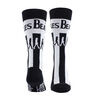 Abbey Road Crossing Tricotés Par Des Hommes Noirs
