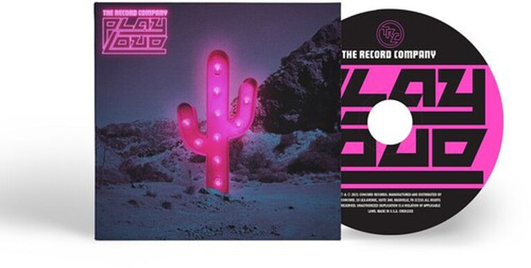 Record Company - Play Loud