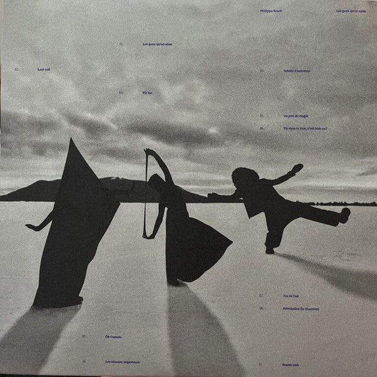 Philippe Brach - Les Gens Quon Aime