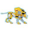 Voltron Legendary Yellow Lion