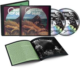 Grateful Dead - Wake Of The Flood (50th Anniversary Remaster)