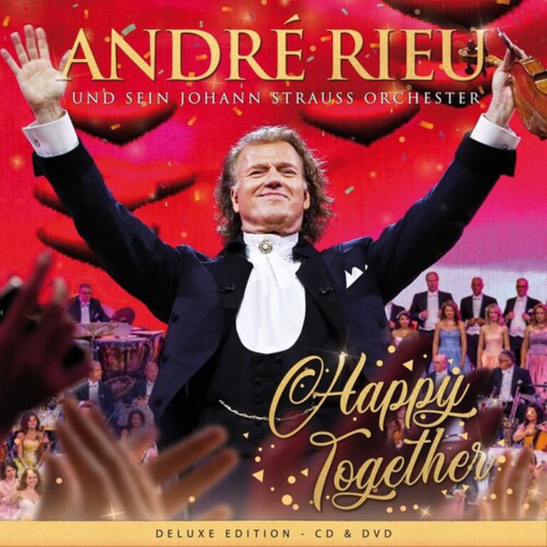 André Rieu - Happy Together
