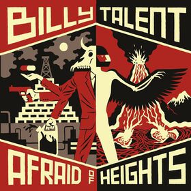 Billy Talent - Afraid Of Heights