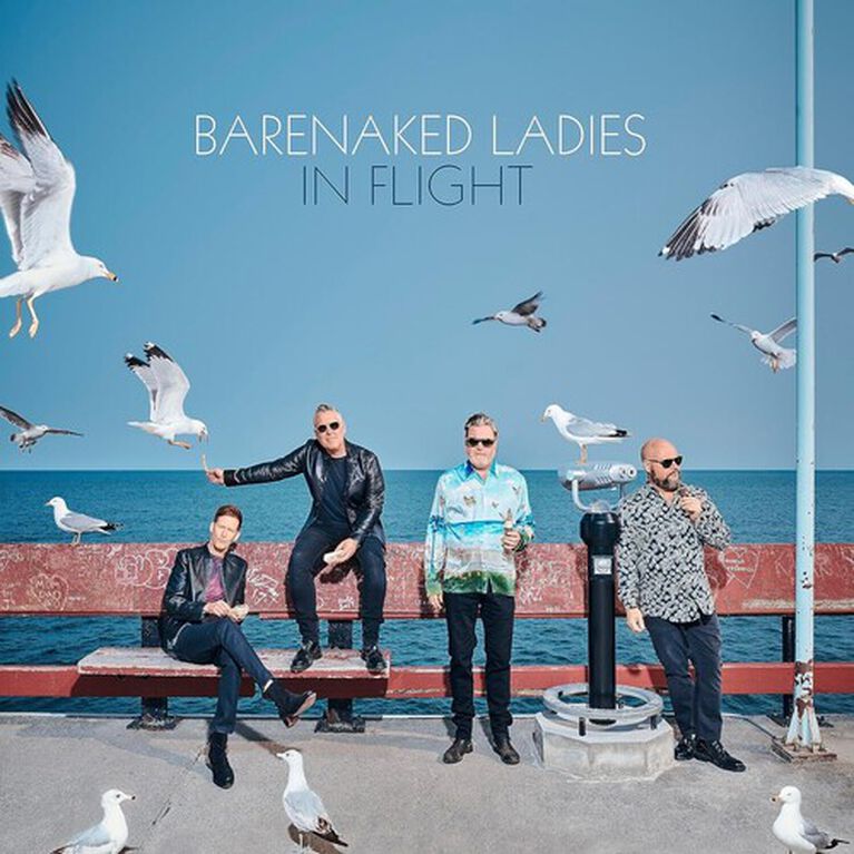 Barenaked Ladies - In Flight