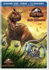 Jurassic Camp Cretaceous Set 1 (S1-3) [DVD]
