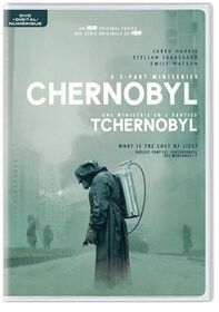 Chernobyl (Bilingual) [DVD+Digital]