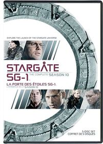 Stargate SG-1: Season 10
