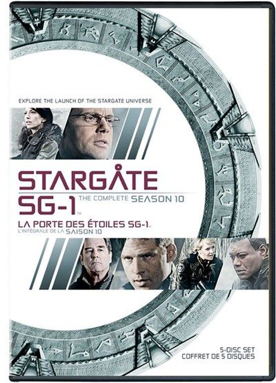 Stargate SG-1: Season 10