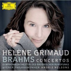 H l ne Grimaud - Brahms Concertos (Piano Ctos Nos. 1 & 2)