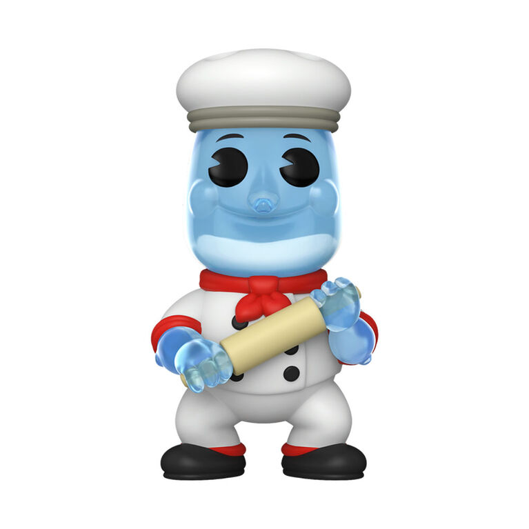 Pop Games:Cuphead S3-Chef Saltbaker w/Ch
