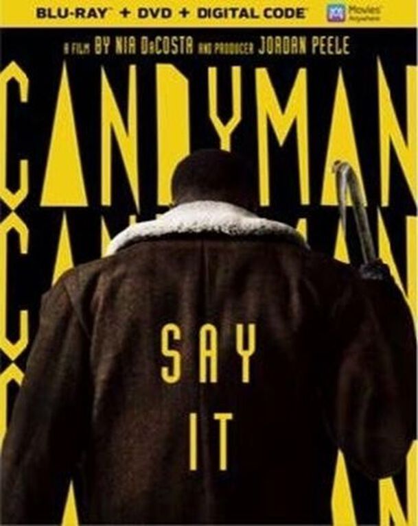 Candyman [Blu-ray+DVD]