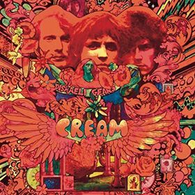 Cream - Disraeli Gears